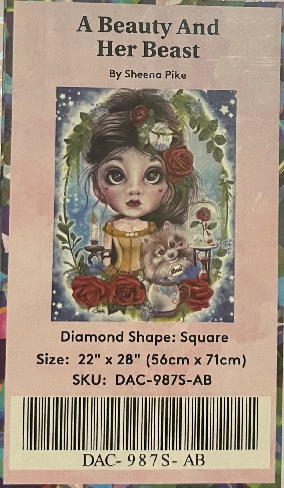 A Beauty And Her Beast DAC kit