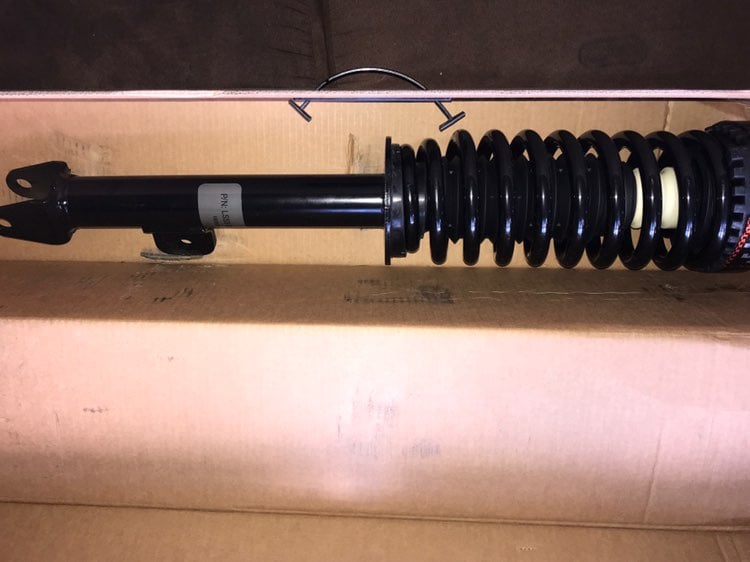 Duralast Loaded Strut Assembly