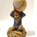 2 Thomas Clark Gnome Dtaties Vintage RARE See Description