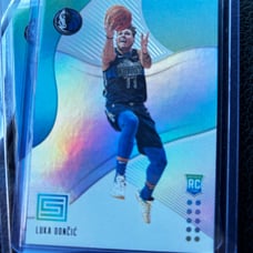 luka doncic select rookie card