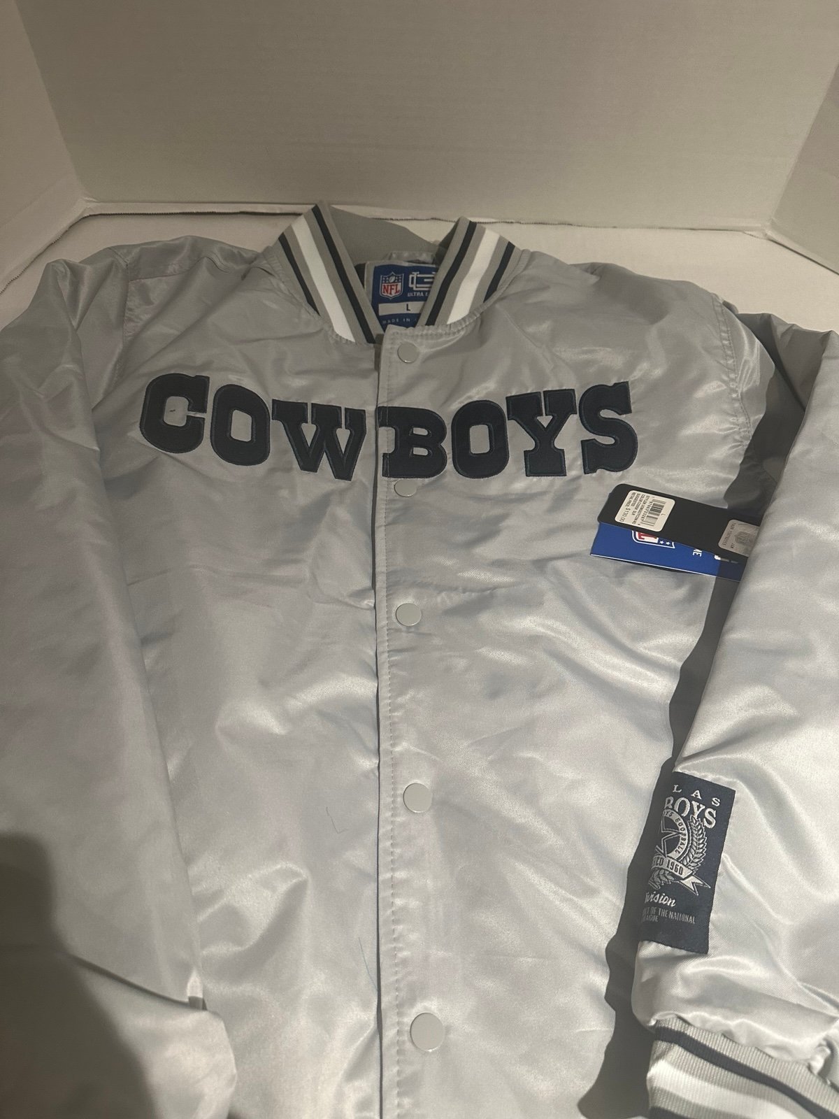 Dallas Cowboys Jacket