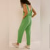 BNWT! Free People! Hailee Sweater Jumpsuit! XS in Green! Sold out on FP.com!