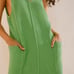 BNWT! Free People! Hailee Sweater Jumpsuit! XS in Green! Sold out on FP.com!