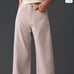 NWT Rag & Bone Womens 5-Pocket Blush High-Rise Wide Leg Jeans, sz 29