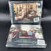 Vintage Ralph Lauren Avery Pink Damask Twin Sized Fitted & Flat Sheet Set Cotton