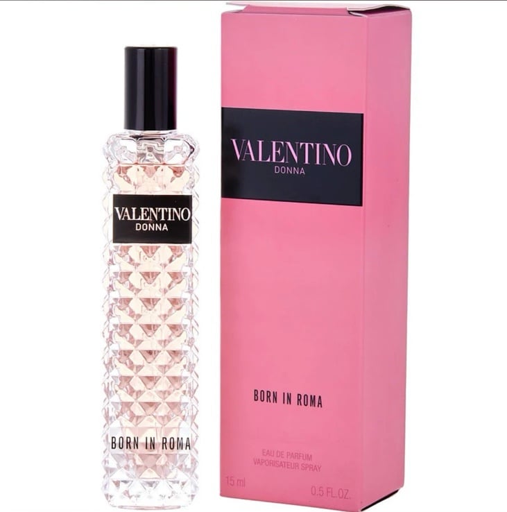 Valentino Donna Born in Roma 15ml/0.5oz (sealed) travel size