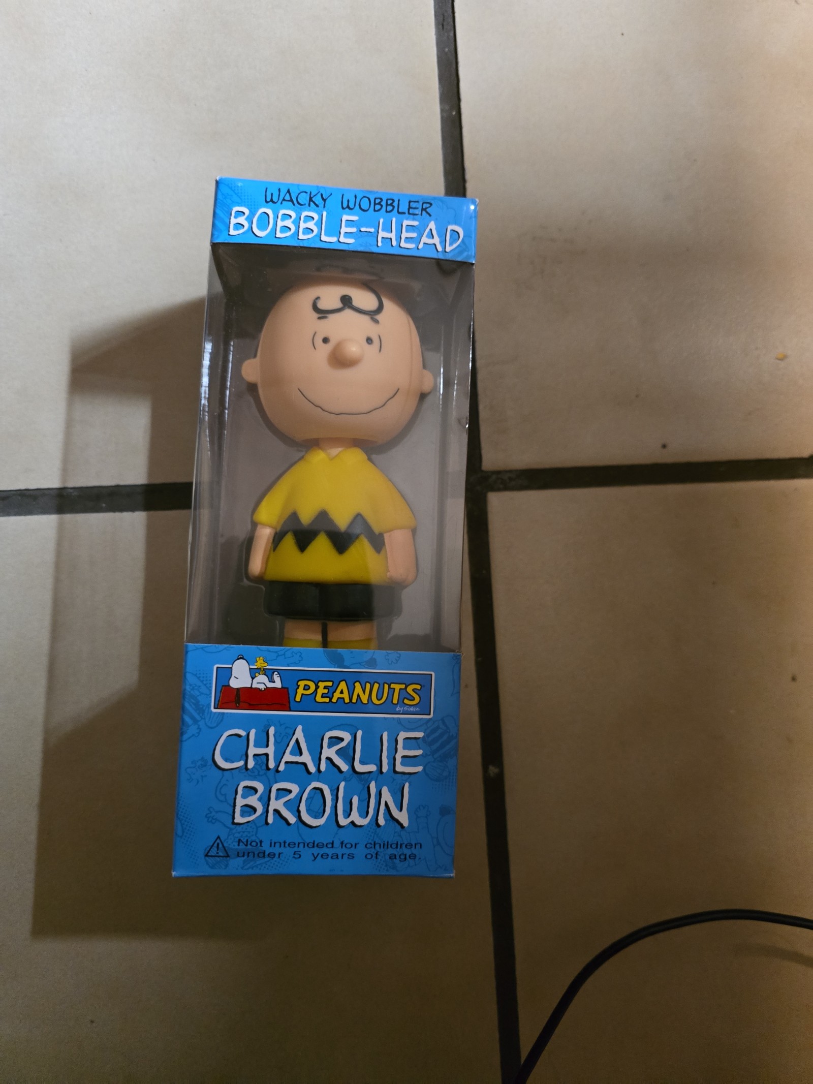 Peanuts Charlie Brown