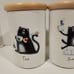 SPLAT THE CAT 3-piece canister set