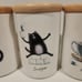 SPLAT THE CAT 3-piece canister set