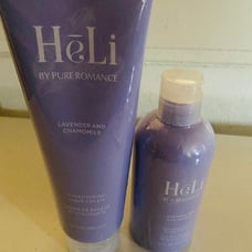 Pure romance conditioning shave cream an