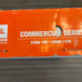 JBL Professional CSMA180 Commercial Series 80-Watt Powered Audio Mixer/Amp