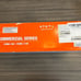JBL Professional CSMA180 Commercial Series 80-Watt Powered Audio Mixer/Amp