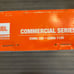 JBL Professional CSMA180 Commercial Series 80-Watt Powered Audio Mixer/Amp
