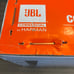JBL Professional CSMA180 Commercial Series 80-Watt Powered Audio Mixer/Amp