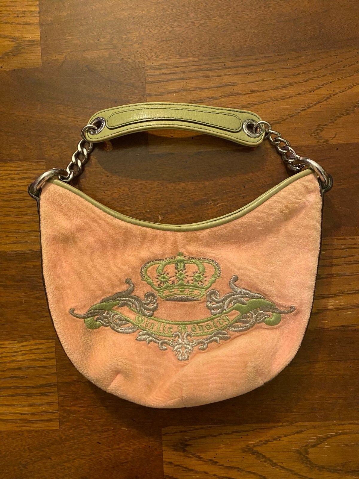 Juicy Couture Y2K bag