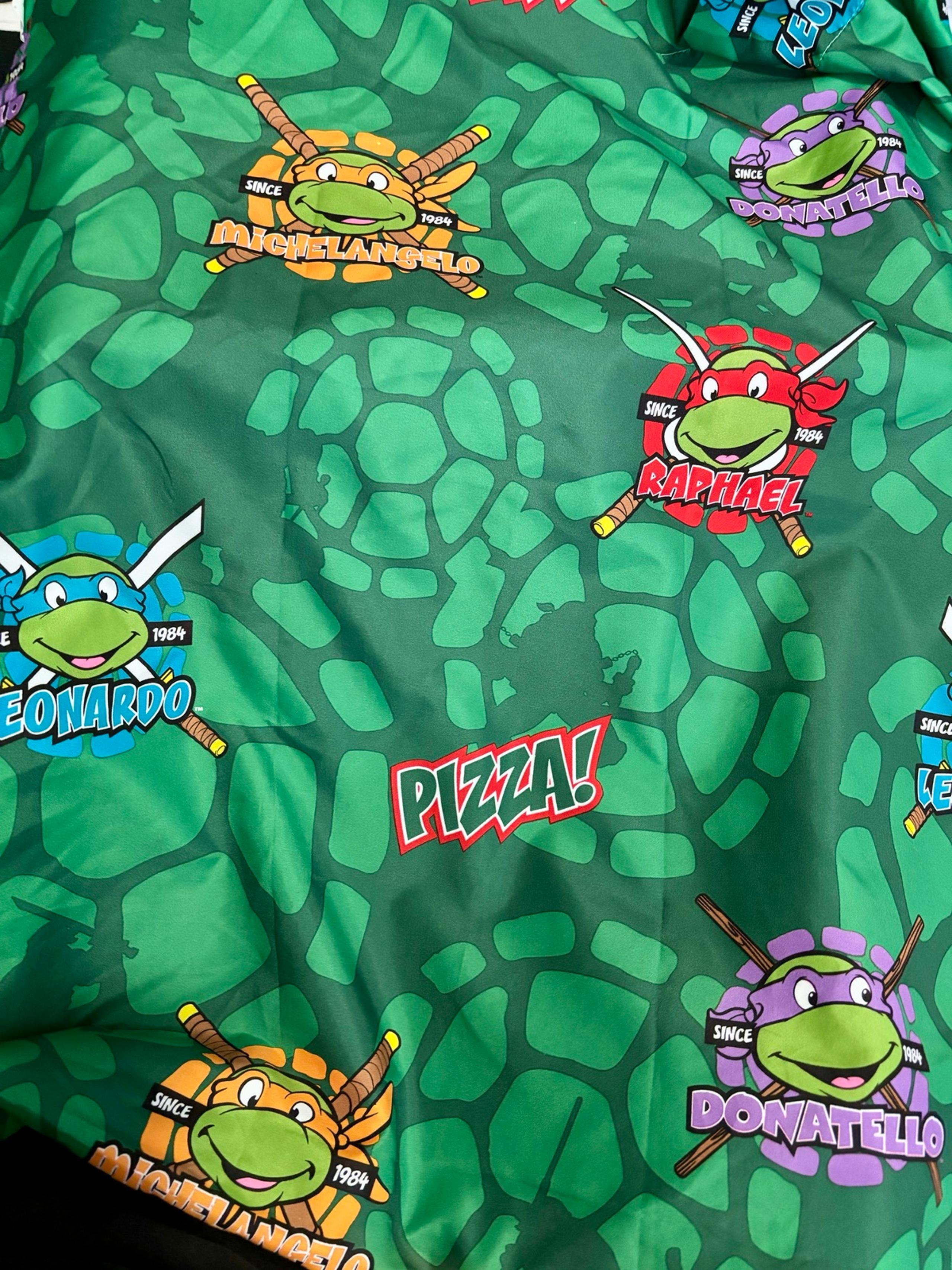 Teenage Mutant Ninja Turtles