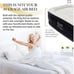 King coil twin air mattress