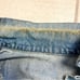 VTG Levis 70505 0217 Denim Trucker Jean Jacket Mens XL Red Tab Distressed
