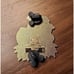 Disney The Jungle Book 40th Anniversary Pin 2007 LE 250 Kaa Baloo Shera Khan