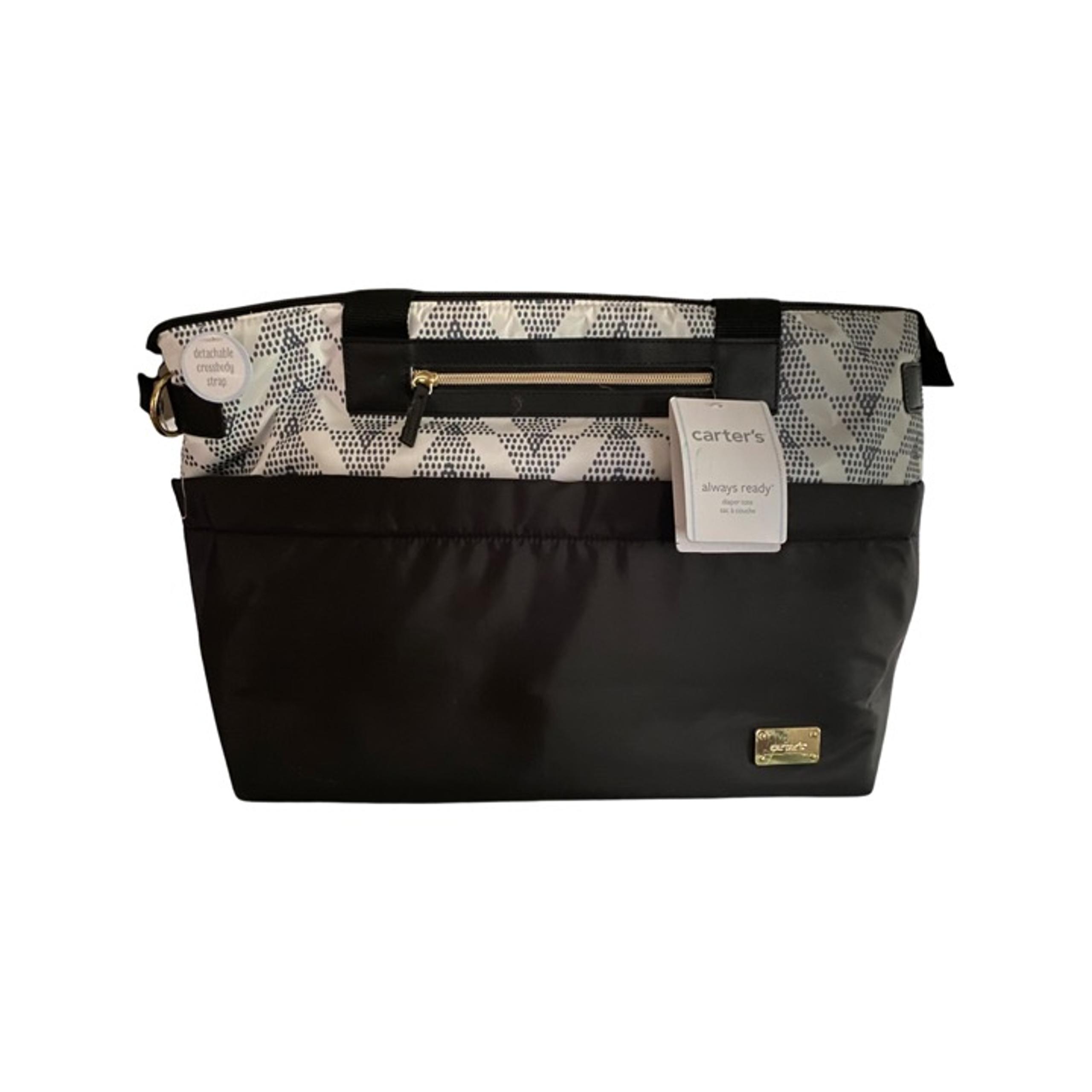 Brand new Carter’s diaper bag