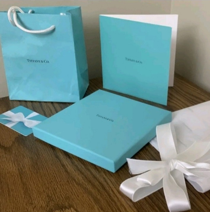Tiffany & Co-7 Pc Set