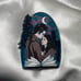 Edward and Bella twilight fantasy pin