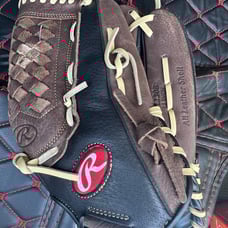 Rawlings Renegade Baseball Glove