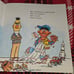 SESAME STREET Ernie's Big Mess Read Along Book & Cassette Tape [1983]