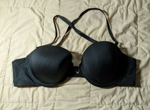 secret treasures bra front closure