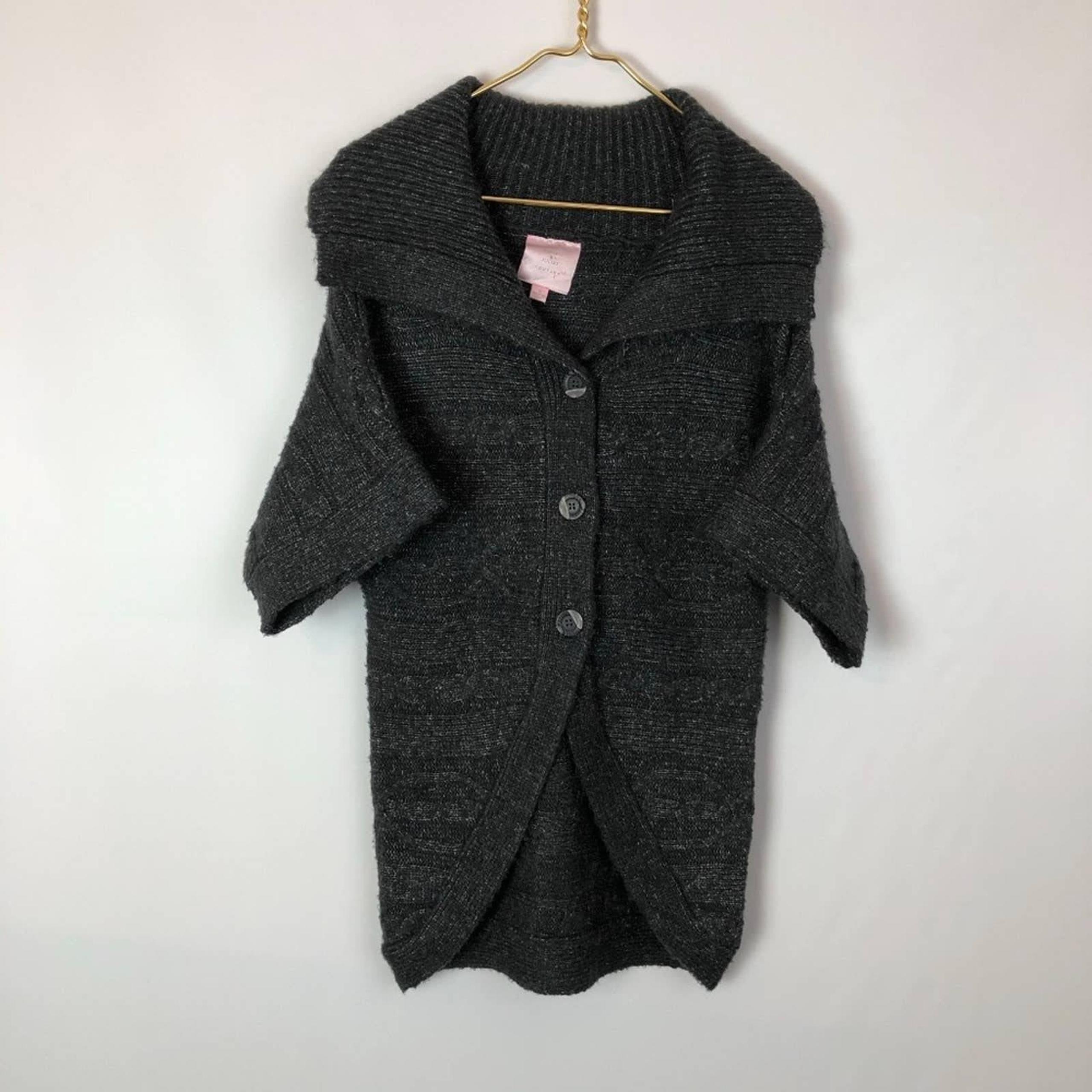 cardigan sweater - Romeo & Juliet Couture
