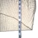 Athleta Bedford Cable Knit Cashmere Wool Blend Turtleneck Cream Sweater SMALL