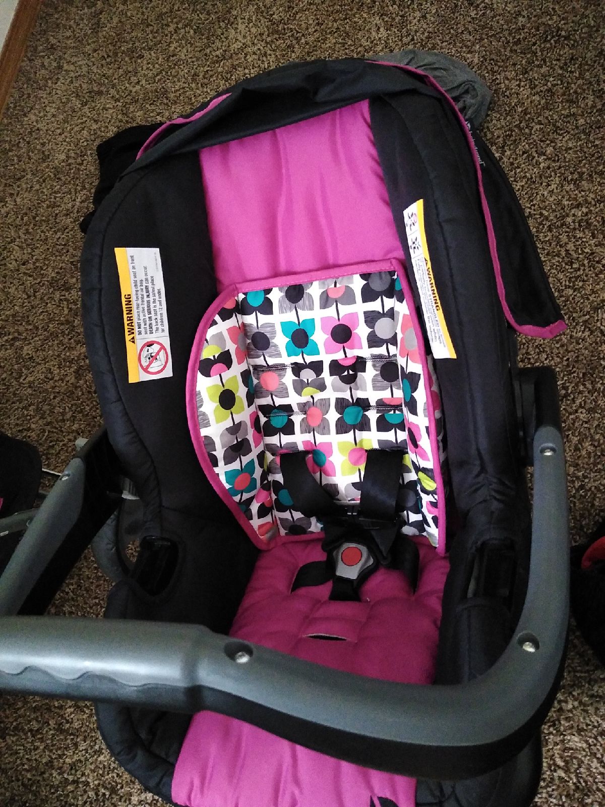 baby trend stroller