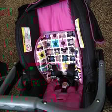 baby trend stroller