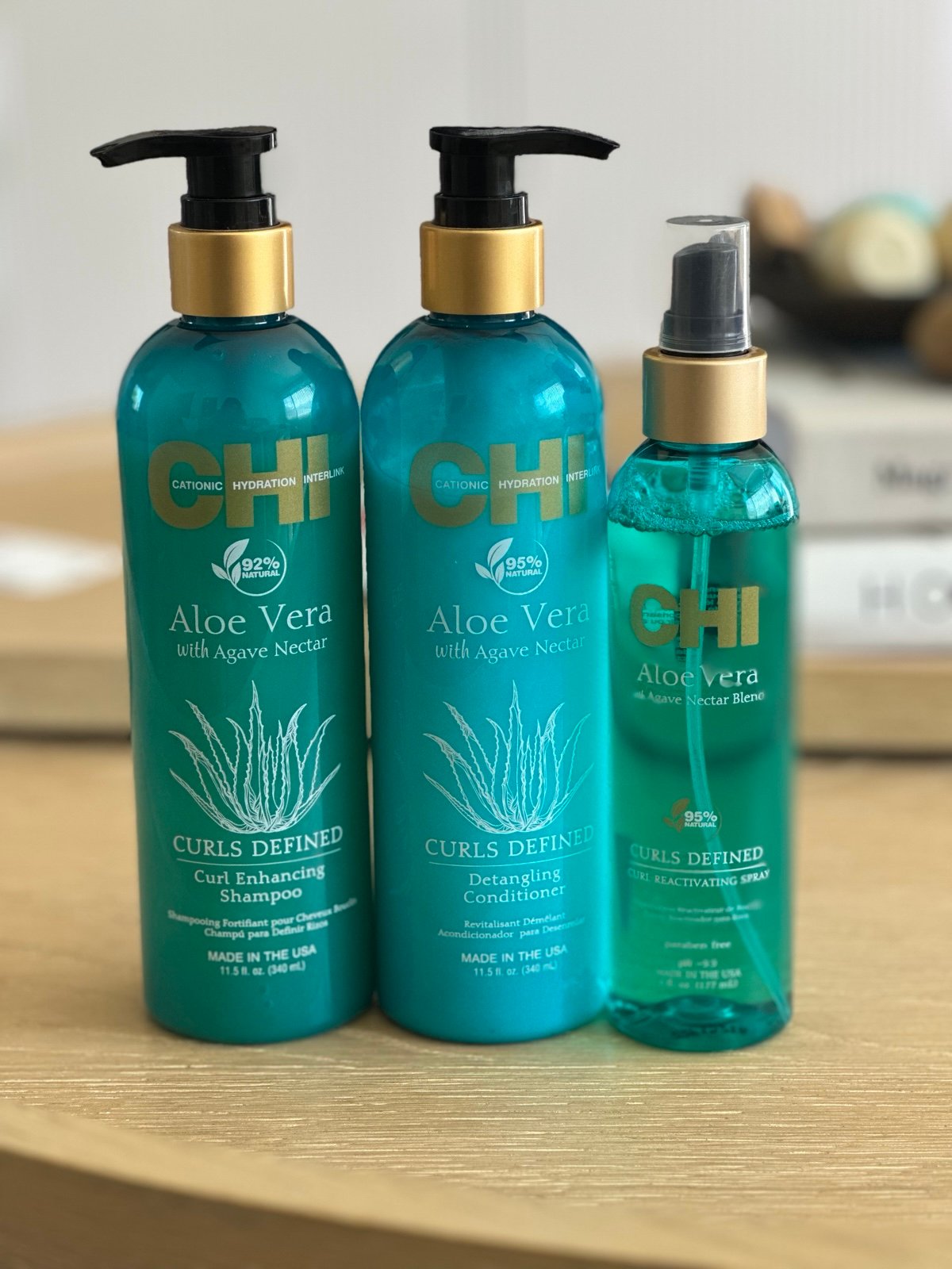 NEW Chi Aloe Vera bundle