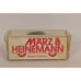 AMW VW Volkswagon Kafertreffen Beetle Diecast Marz&Heinmann 1:87 Vintage Germany