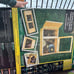 ZooMed Wood Tortoise House Brand New