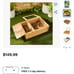 ZooMed Wood Tortoise House Brand New