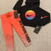 Nike Hoodie & Dri-Fit Leggings Duo - 3T