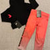 Nike Hoodie & Dri-Fit Leggings Duo - 3T