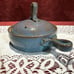 Art Pottery Steamer Pot, Cooker Steamer Veggies & More. 8 W/ handle Or 5.75x1.5