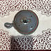 Art Pottery Steamer Pot, Cooker Steamer Veggies & More. 8 W/ handle Or 5.75x1.5