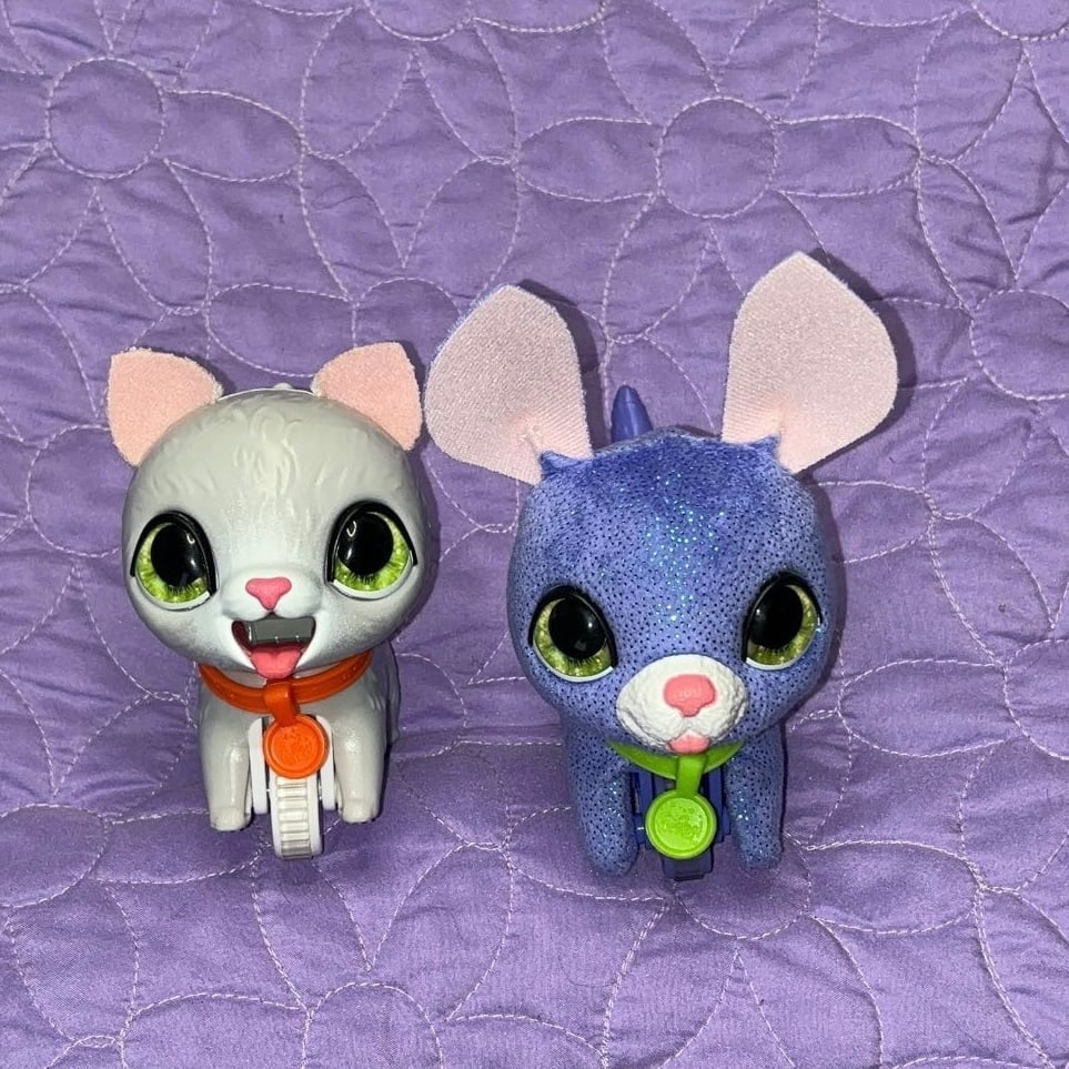 FurReal Friends Action Figures Accessories Mercari
