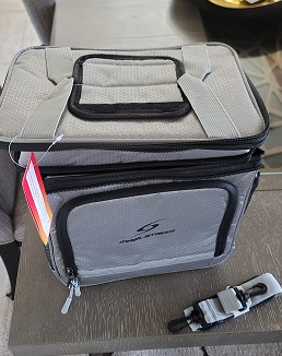 New Lunch Box for Men,Insulated Lunch Bag Women/Men,Leakproof Lunch Cooler