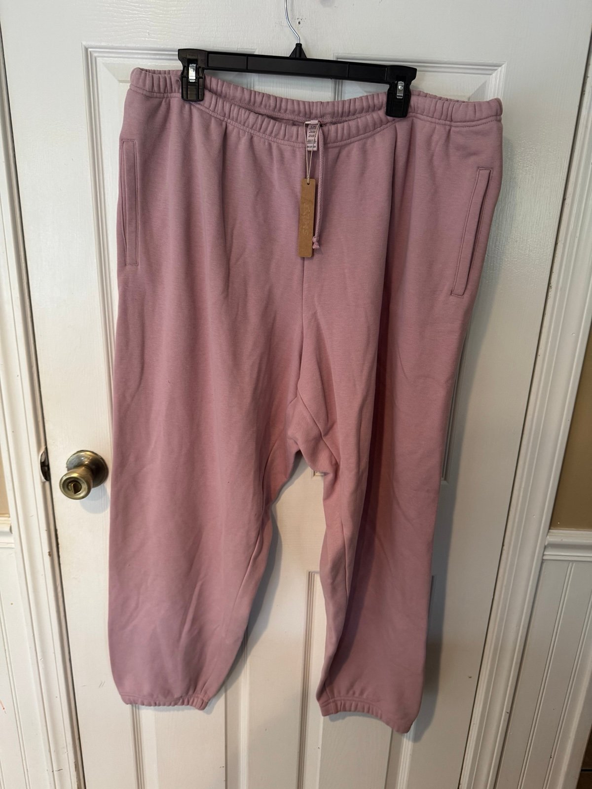 Skims Cotton Fleece Classic Joggers