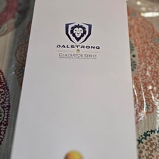 Dalstrong kitchen knife.
