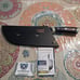 Dalstrong kitchen knife.