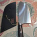Dalstrong kitchen knife.