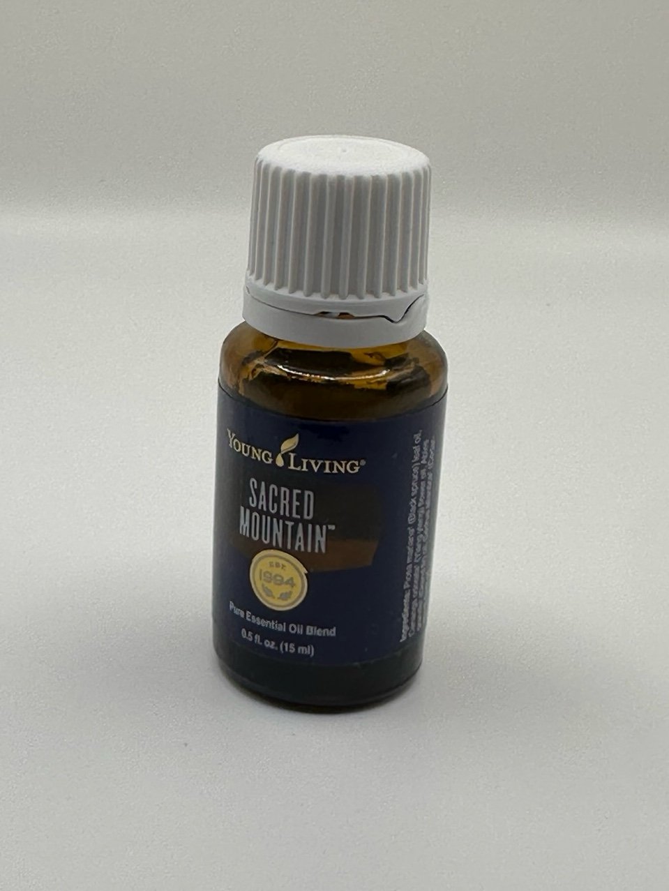 Young Living Sacred Mountain Essential Oil