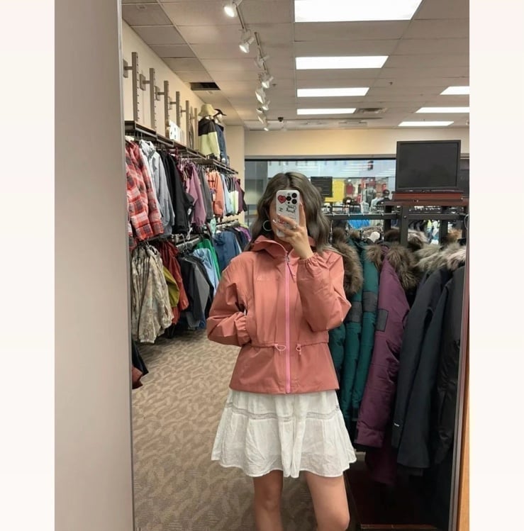 The North Face Daybreak Rain Jacket