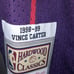Vince Carter Toronto Raptors Mitchell & Ness NBA jersey L